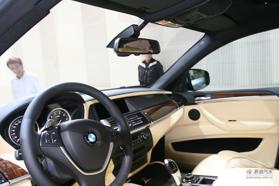 BMWActiveHybridX6