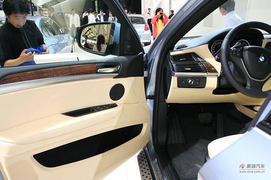 BMWActiveHybridX6