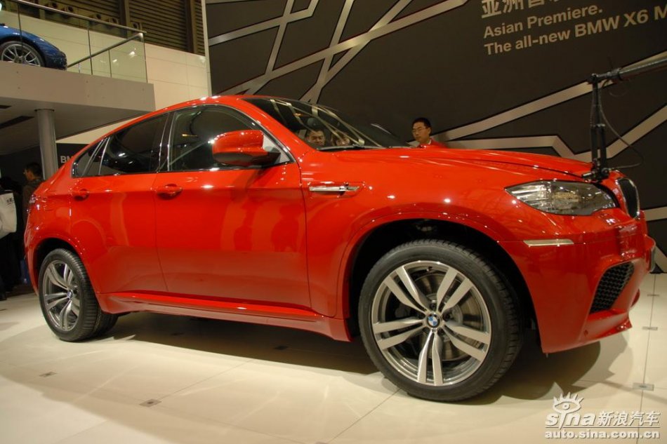 X6 M