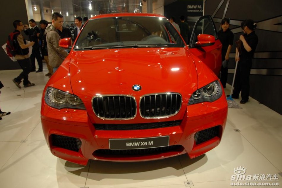 X6 M