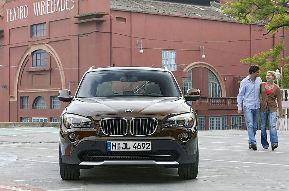 BMW X1ͼƬ