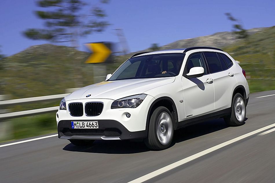 BMW X1ͼƬ