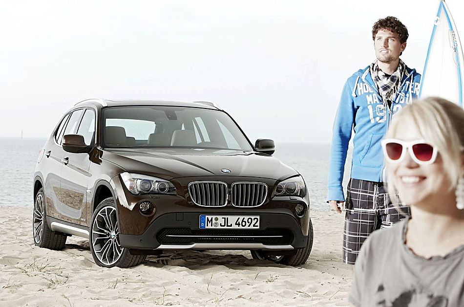 BMW X1ͼƬ