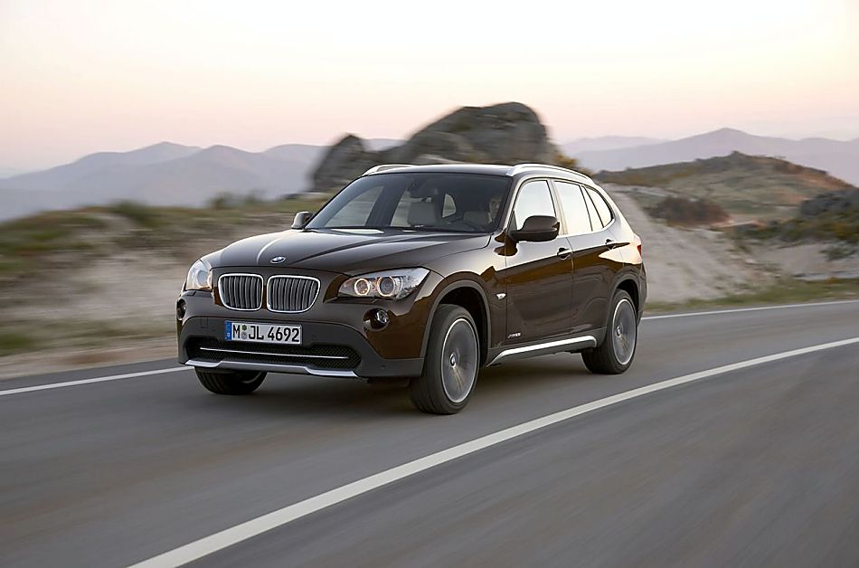 BMW X1ͼƬ