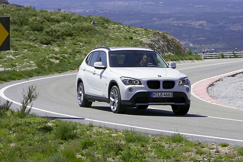 BMW X1ͼƬ