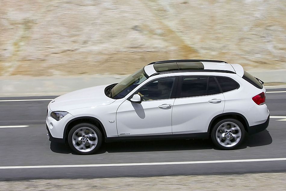 BMW X1ͼƬ
