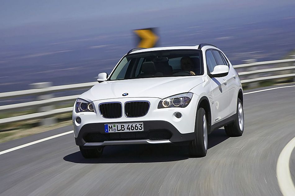 BMW X1ͼƬ