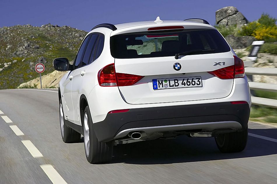 BMW X1ͼƬ