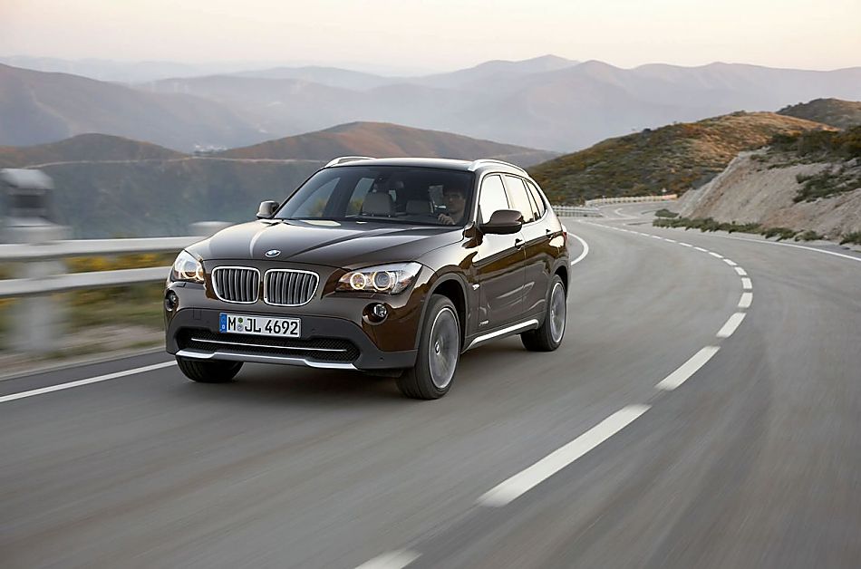 BMW X1ͼƬ