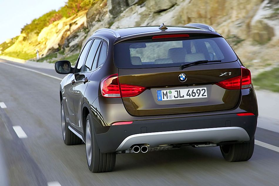BMW X1ͼƬ