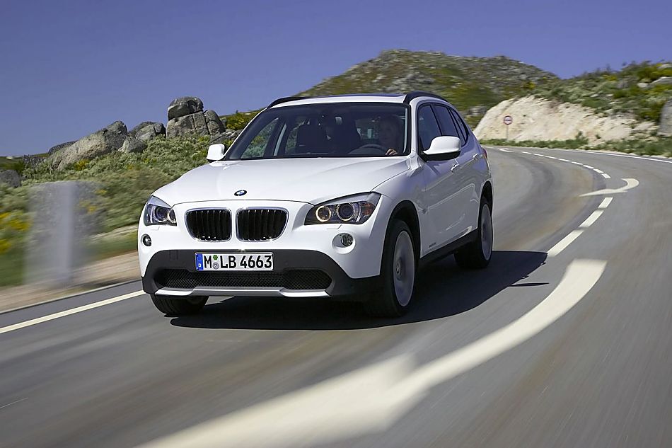 BMW X1ͼƬ