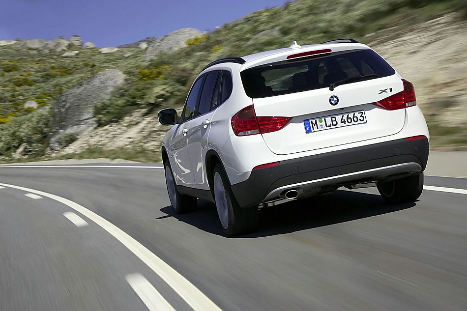 BMW X1ͼƬ