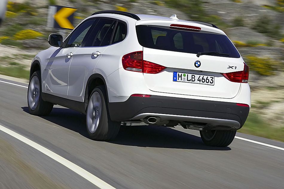 BMW X1ͼƬ