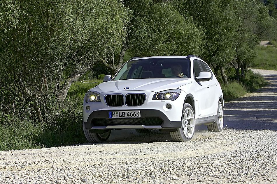 BMW X1ͼƬ