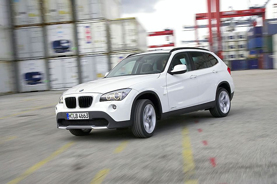 BMW X1ͼƬ