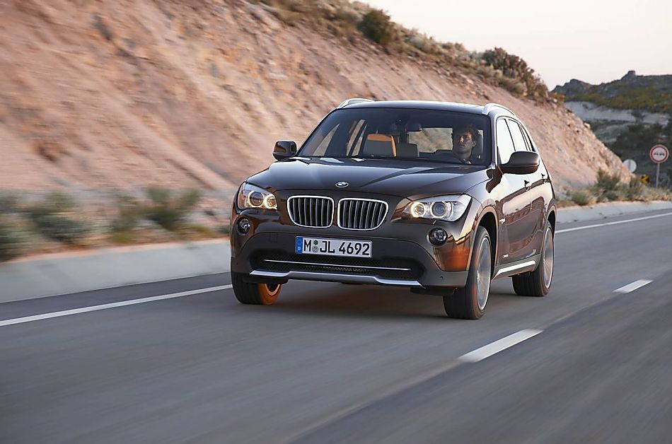 BMW X1ͼƬ