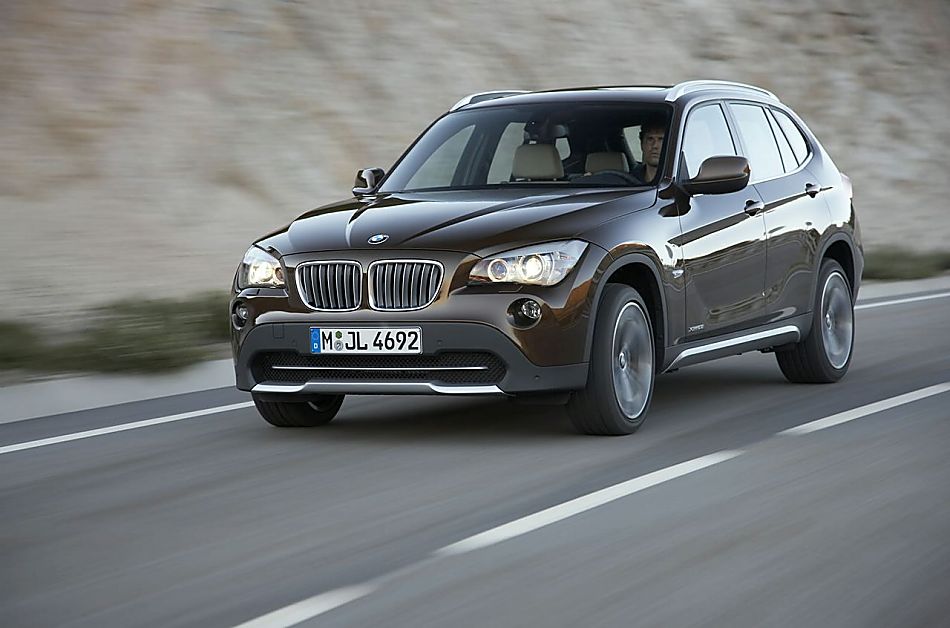BMW X1ͼƬ