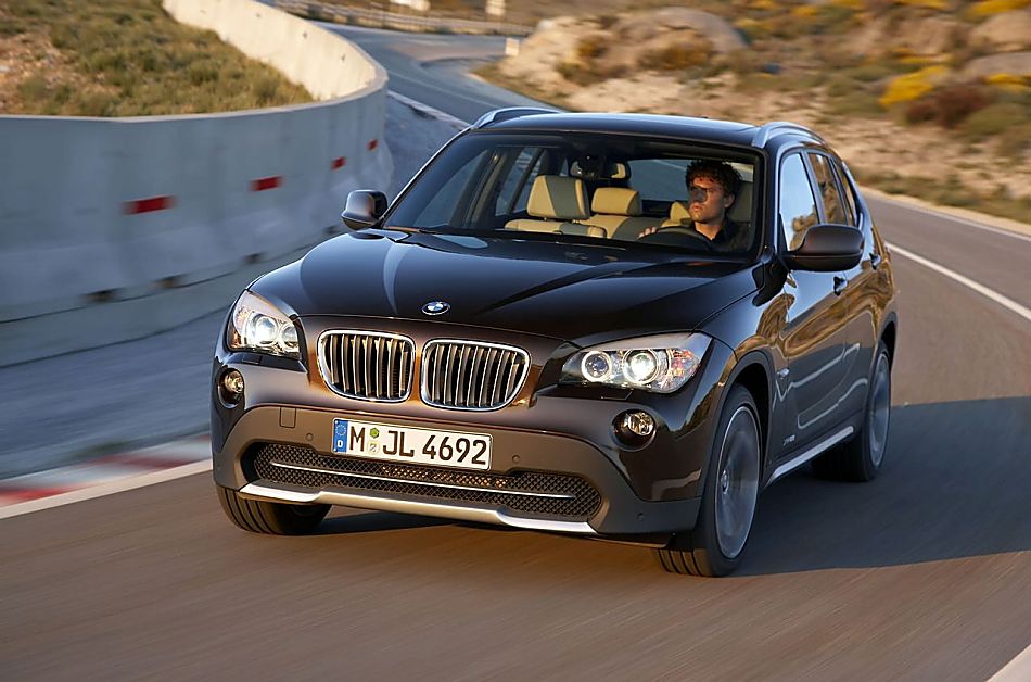BMW X1ͼƬ