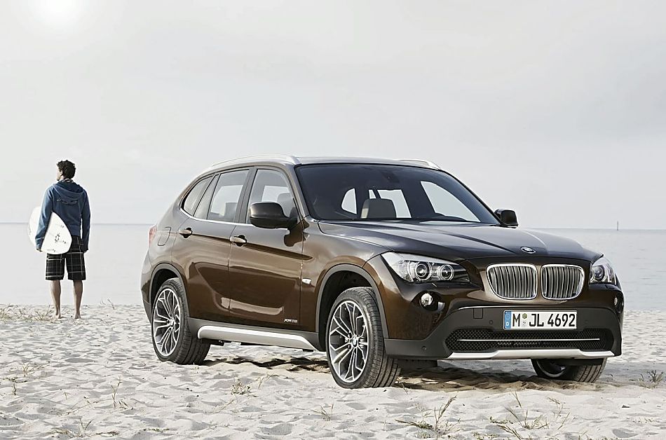 BMW X1ͼƬ