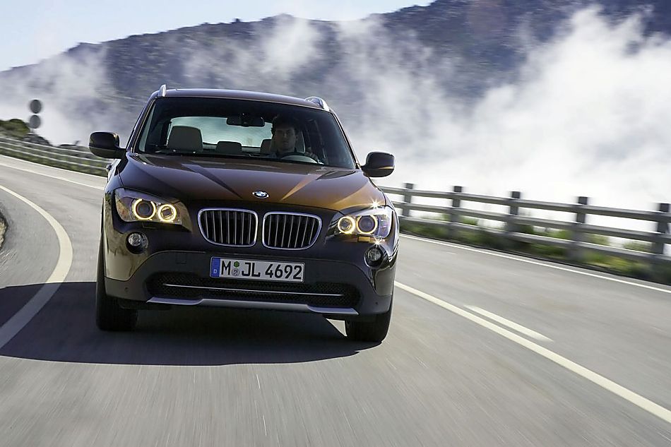BMW X1ͼƬ