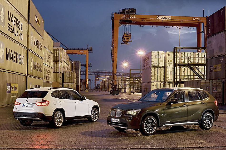 BMW X1ͼƬ