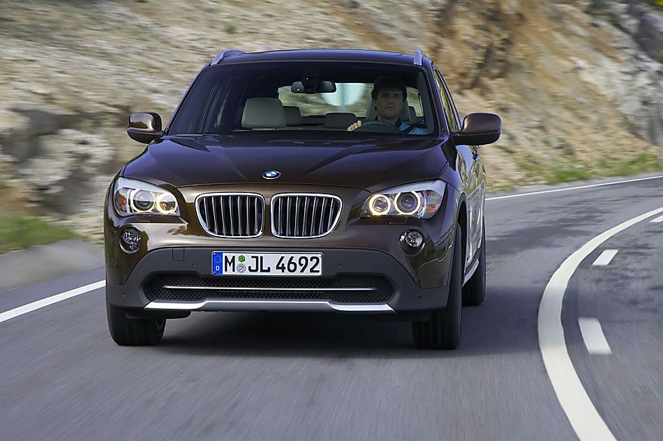 BMW X1ͼƬ