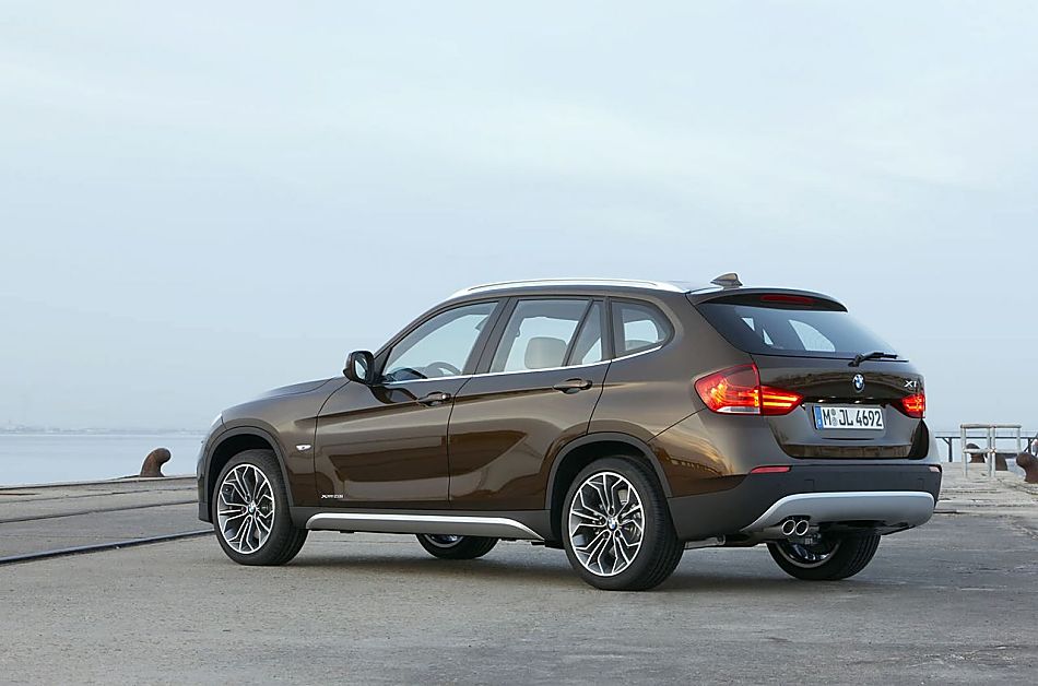 BMW X1ͼƬ