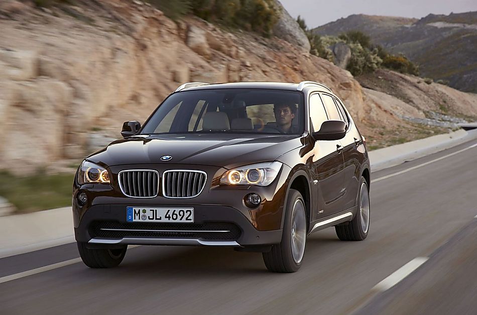 BMW X1ͼƬ