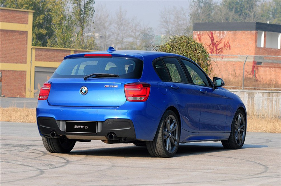 1ϵ 2013 3.0T AT M135i 5Ű  