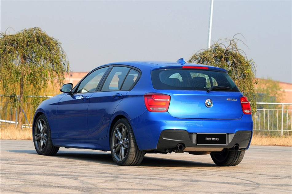 1ϵ 2013 3.0T AT M135i 5Ű  