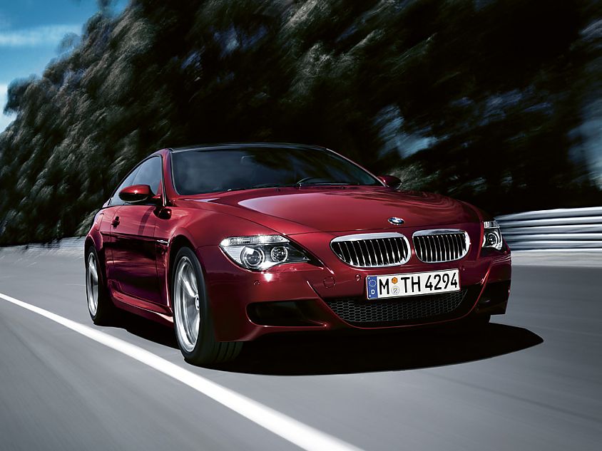 BMW M6ͼƬ
