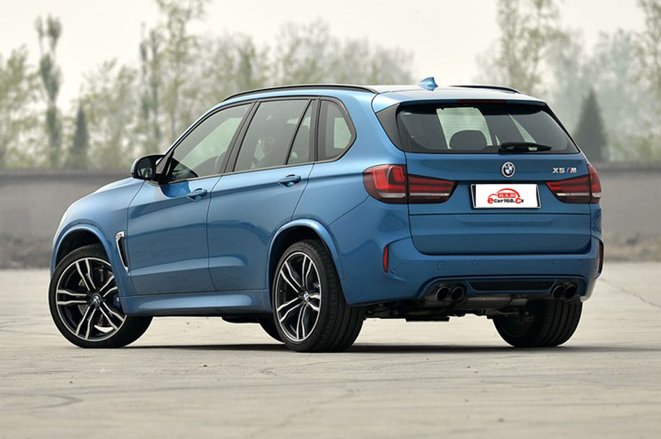 2015 X5 M 