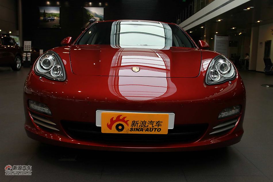 2010ʱPanamera 4