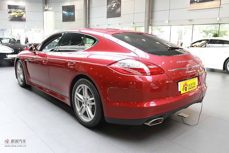 2010ʱPanamera 4