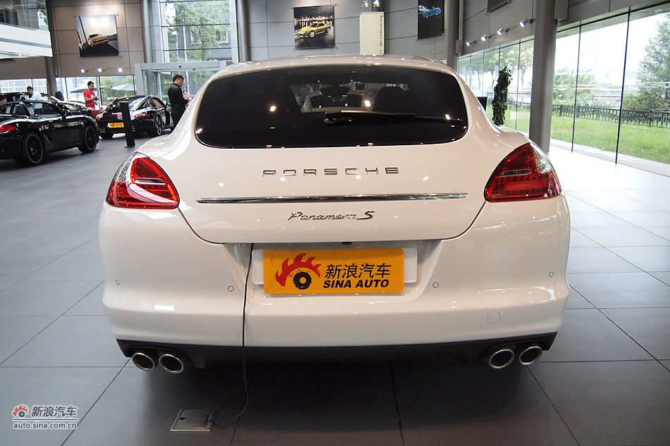 ʱPanamera S