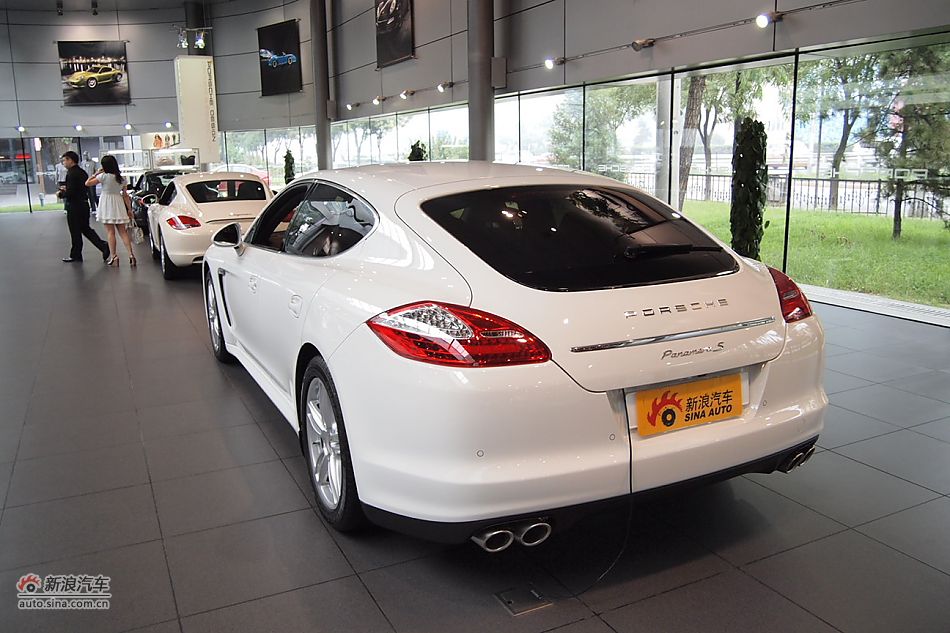 ʱPanamera S