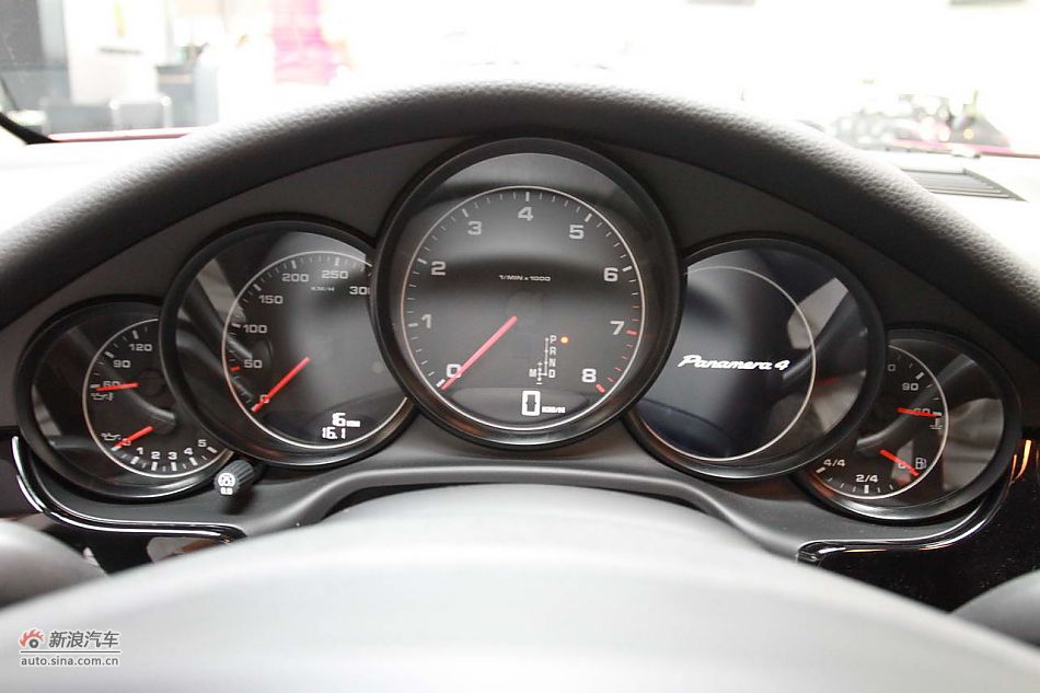 2010ʱPanamera 4