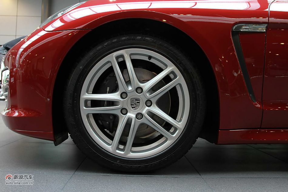 2010ʱPanamera 4