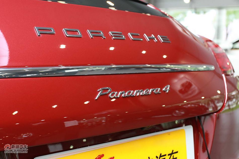 2010ʱPanamera 4