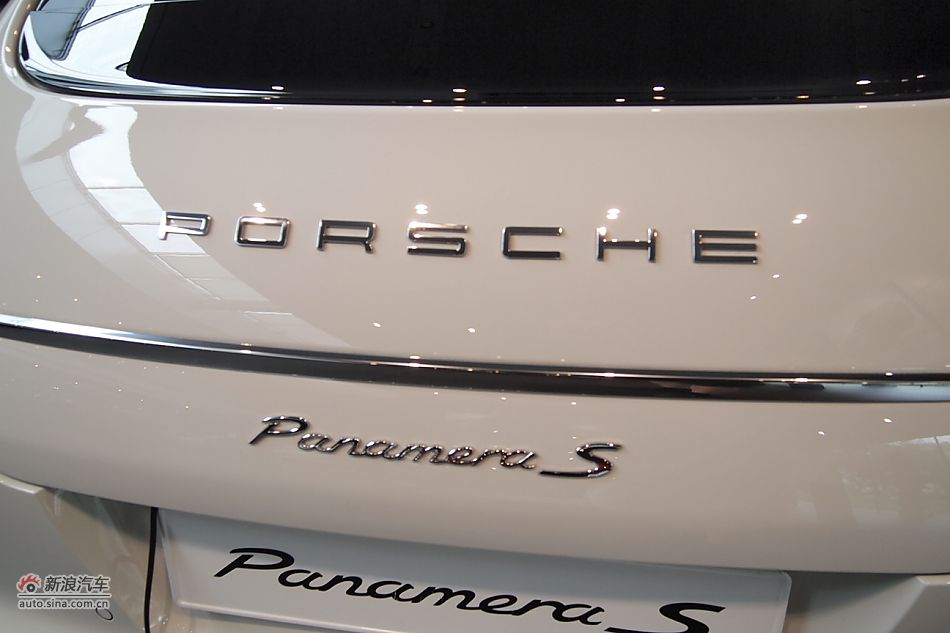 ʱPanamera S