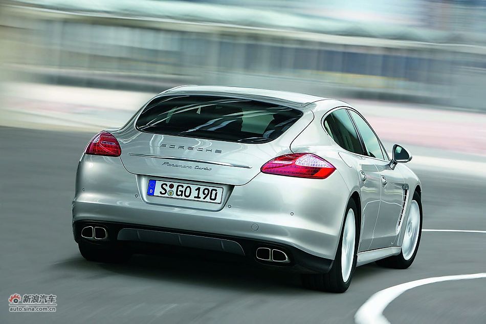 ʱPanamera turbo