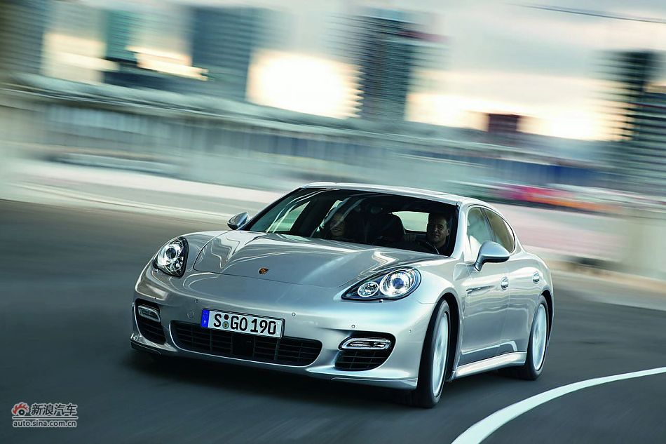 ʱPanamera turbo