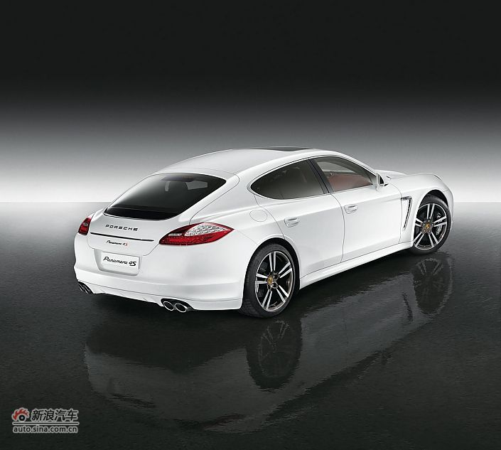 2011Panamera 4S