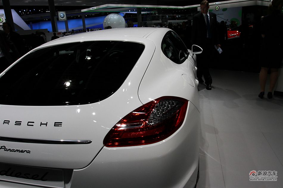 ʱPanamera Diesel