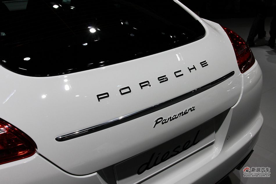 ʱPanamera Diesel