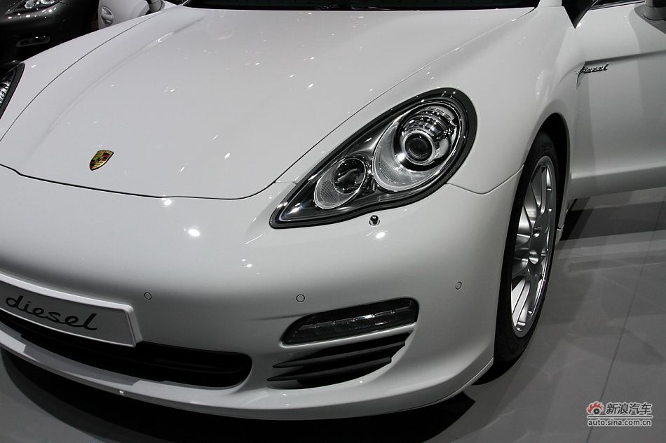 ʱPanamera Diesel
