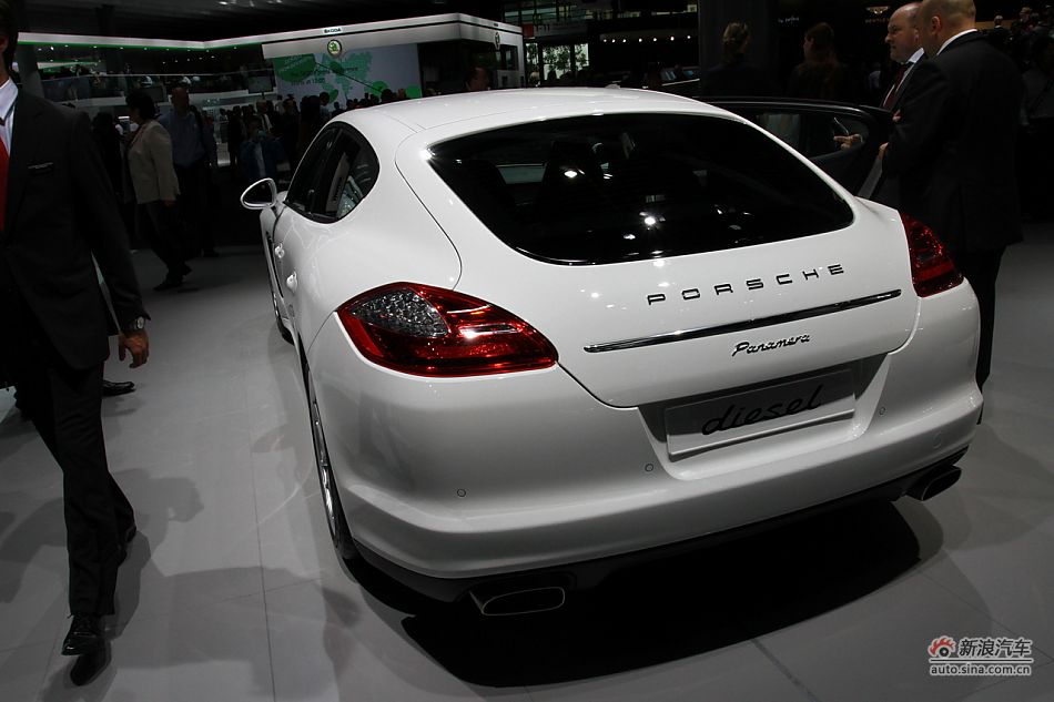 ʱPanamera Diesel