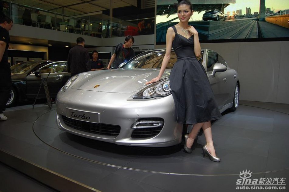 Panamera turbo