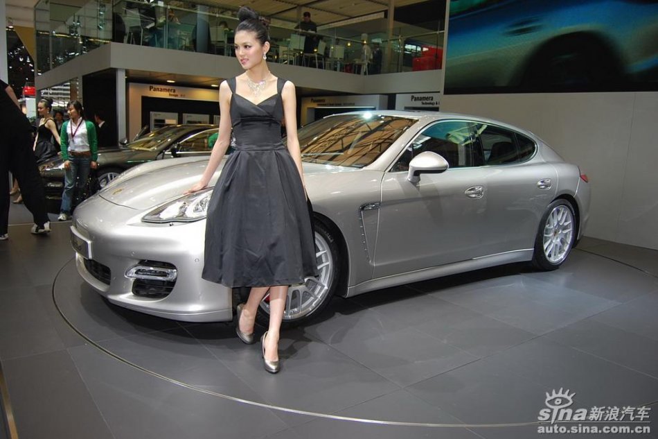 Panamera turbo