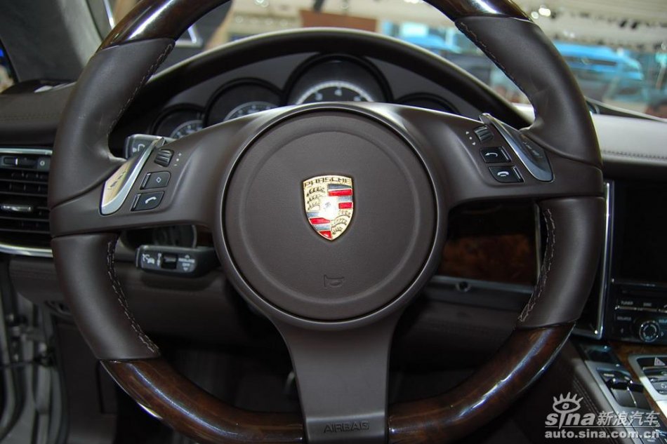 Panamera turbo